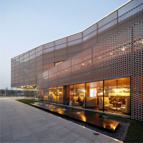Alcon Cladding HOMEPAGE - Alcon
